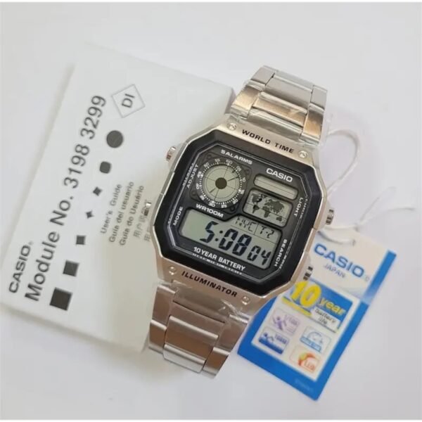 Casio AE-1200WHD-1AV