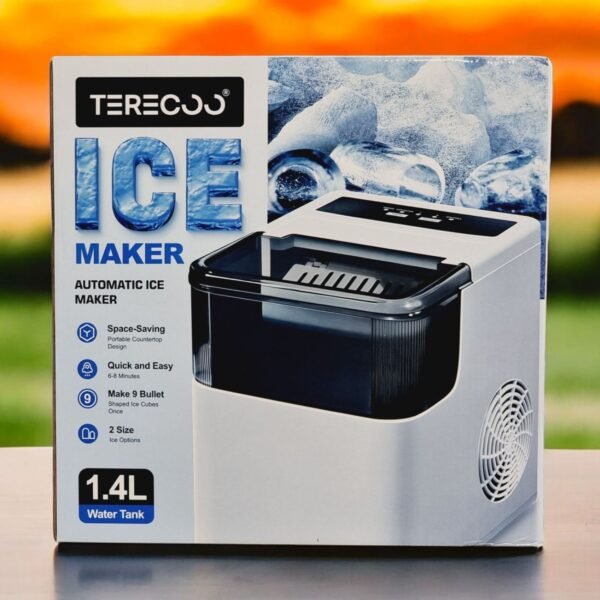 TERECOO AUTOMATIC ICE MAKER 1.4L WATER TANK