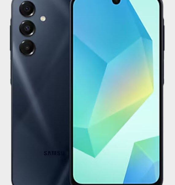 Samsung Galaxy A16 5G 8GB 256GB β Blue Black