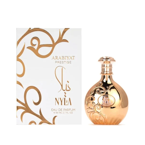 Arabiyat Nyla EDP 80ML for Women