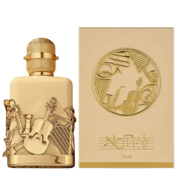 Fragrance World Notes Jazz EDP 100ML