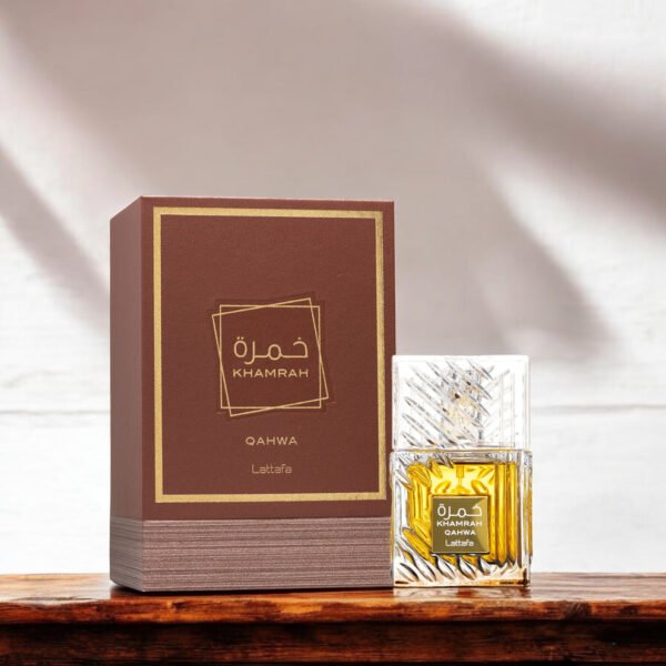 LATTAFA KHAMRAH QAHWA 100ML
