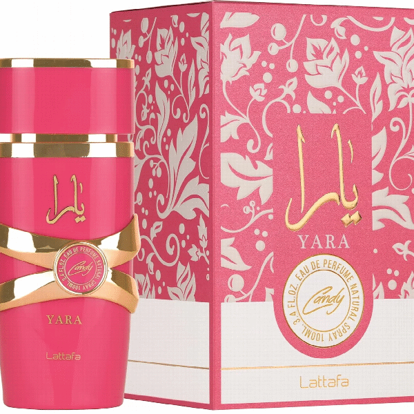 Lattafa Yara Candy Perfume For Women Edp 100Ml