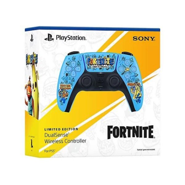 SONY DUALSENSE® WIRELESS CONTROLLER FOR PS5 - FORTNITE LIMITED EDITION