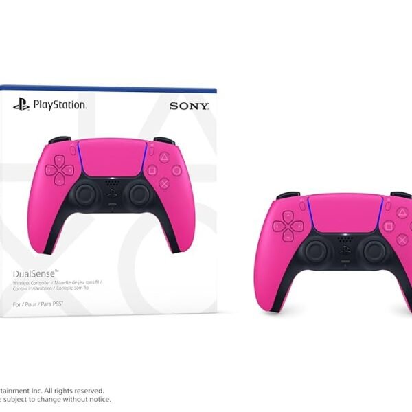 Sony PS5 Wireless Controller – Pink