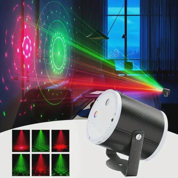 Cylinder party light Cylinder Party Light: Ignite the Dance Floor!