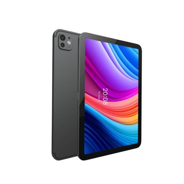 Oteeto TAB 15, 8GB RAM, 512GB Storage, 5G Dual SIM, Octa Core Processor, Included Flip Cover And Keyboard, Touch Pen, Android 13, 6000 MAh, 8MP Front And 13MP Rear Camera, 10.1 Inch Android Tablet