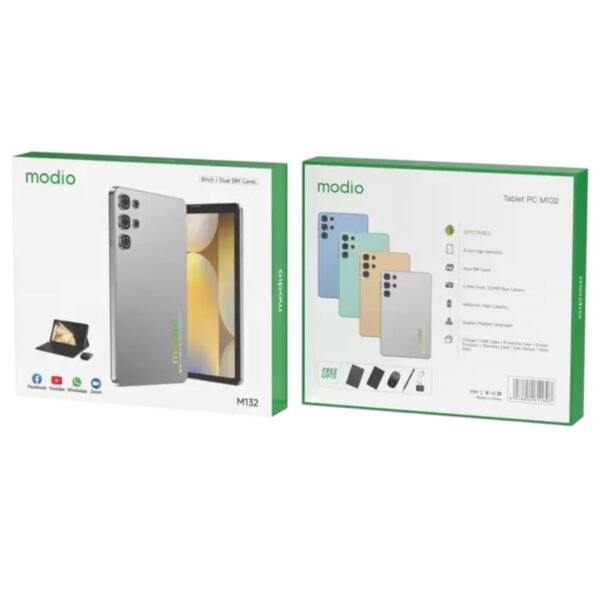 Modio M132 Tablet β 4GB RAM