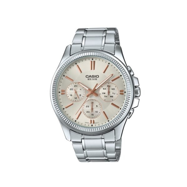 CASIO Analog MTP-1375D-7A2V